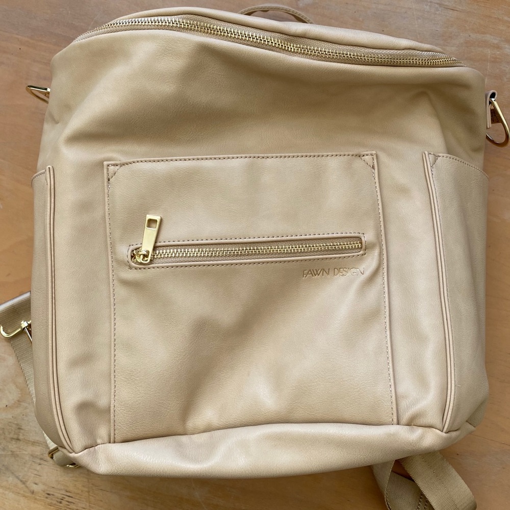 Fawn Design Original Diaper Bag